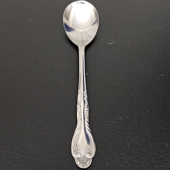 NATIONAL STAINLESS KOREA 5 PC. SERVING SET - Picture 4 of 11